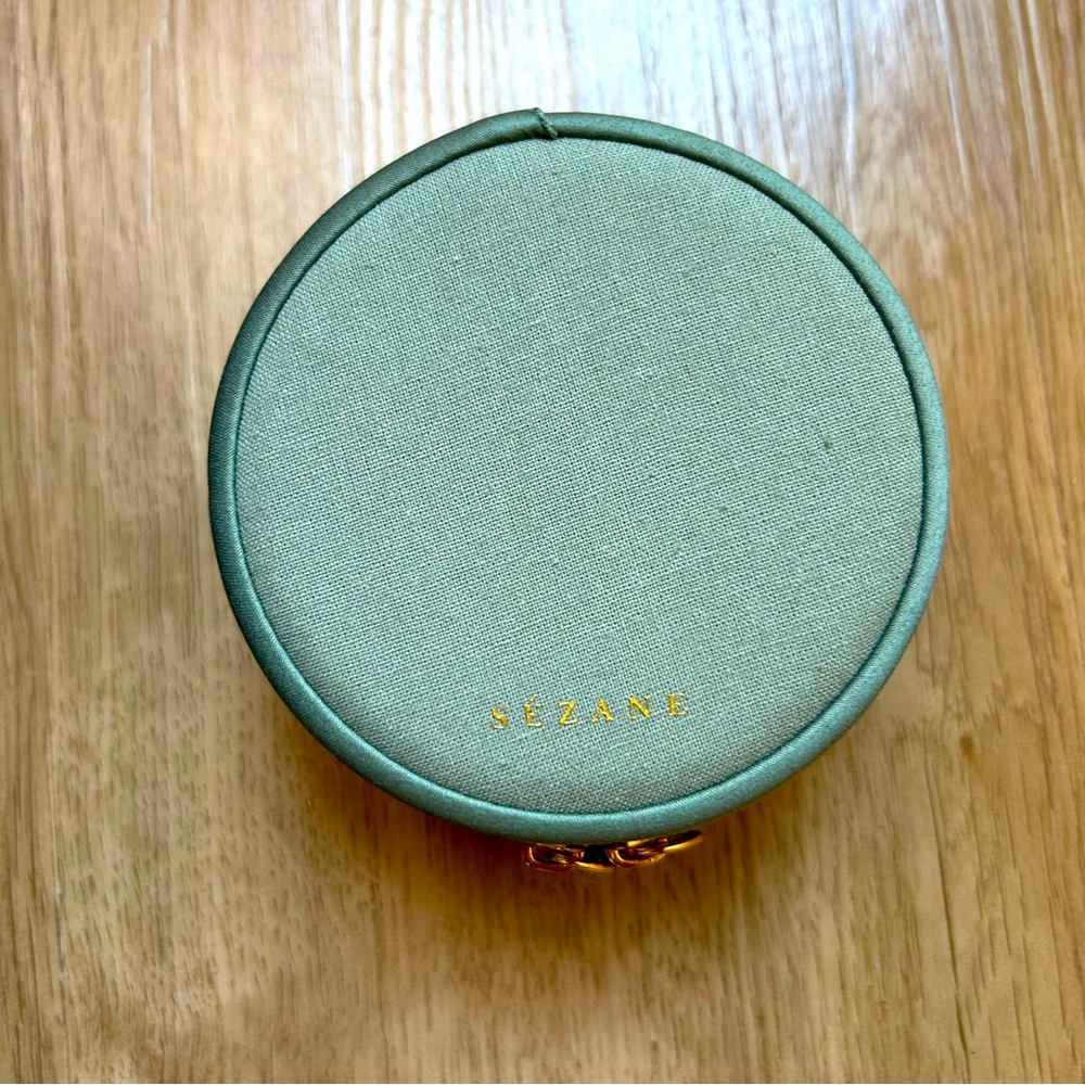 🇫🇷 Sézane Jewelry Case box - Picture 3 of 5